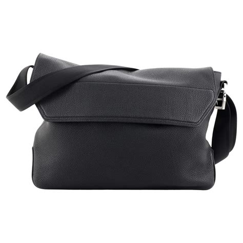 hermes citynews messenger bag